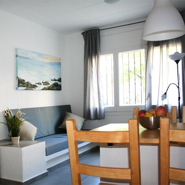 Apartaments La Riera Росас Номер фото