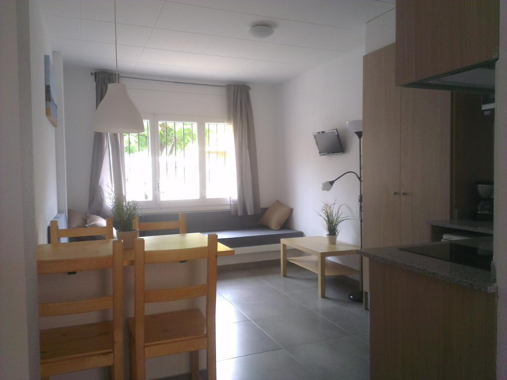 Apartaments La Riera Росас Номер фото