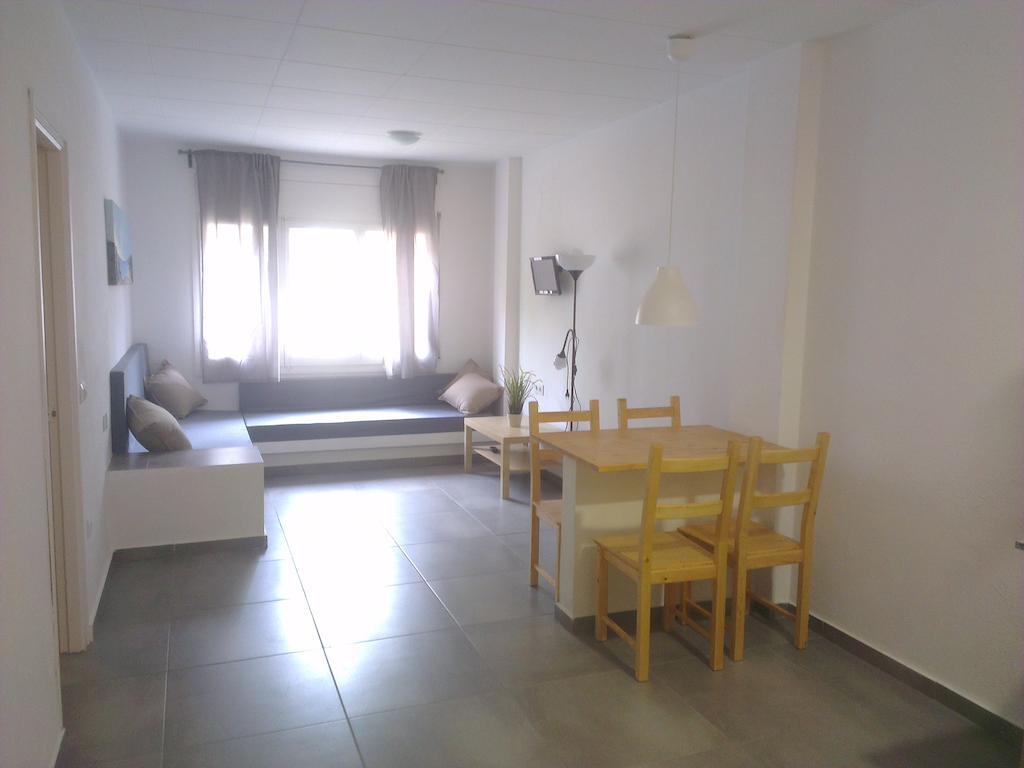 Apartaments La Riera Росас Номер фото