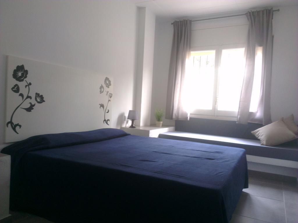 Apartaments La Riera Росас Экстерьер фото
