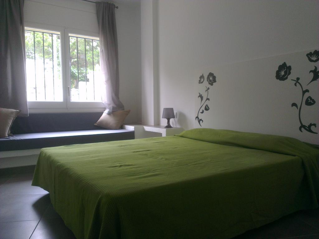 Apartaments La Riera Росас Экстерьер фото