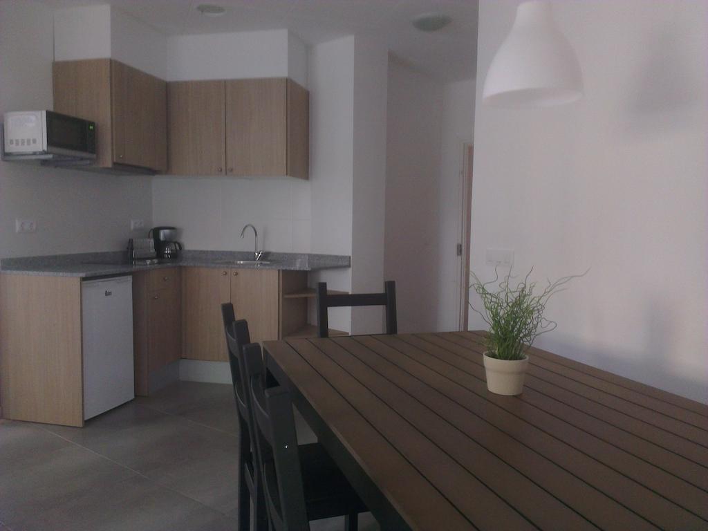 Apartaments La Riera Росас Номер фото